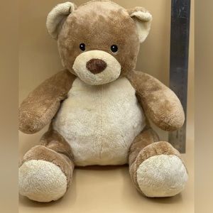 BABW / Build a Bear Workshop Velvet Bear 12" Teddy Plush Stuffed Animal Toy